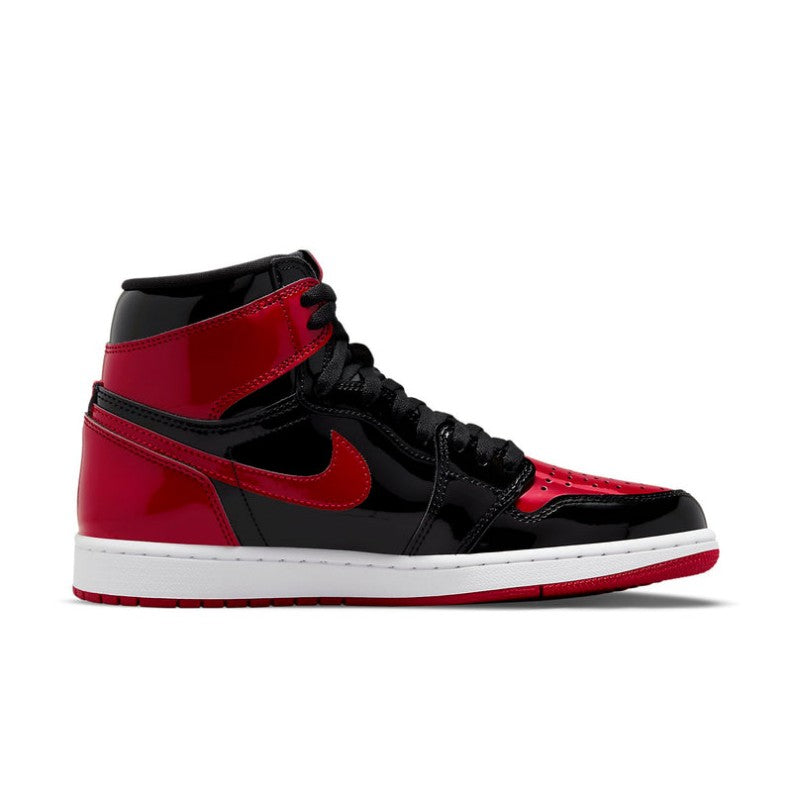 Air Jordan 1 Retro High OG 'Patent Bred' 555088-063