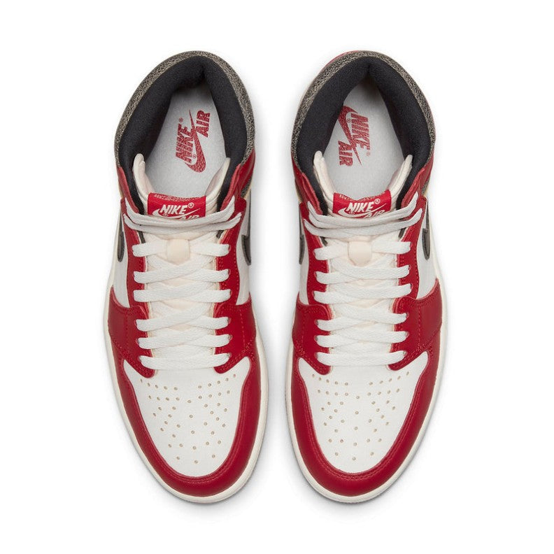 Air Jordan 1 Retro High OG 'Chicago Lost & Found' DZ5485-612