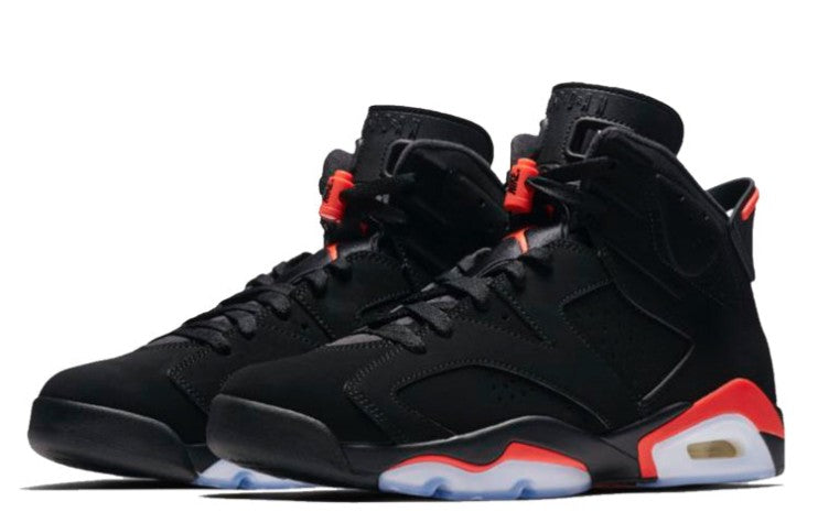 Air Jordan 6 Retro 'Infrared' 2019 384664-060