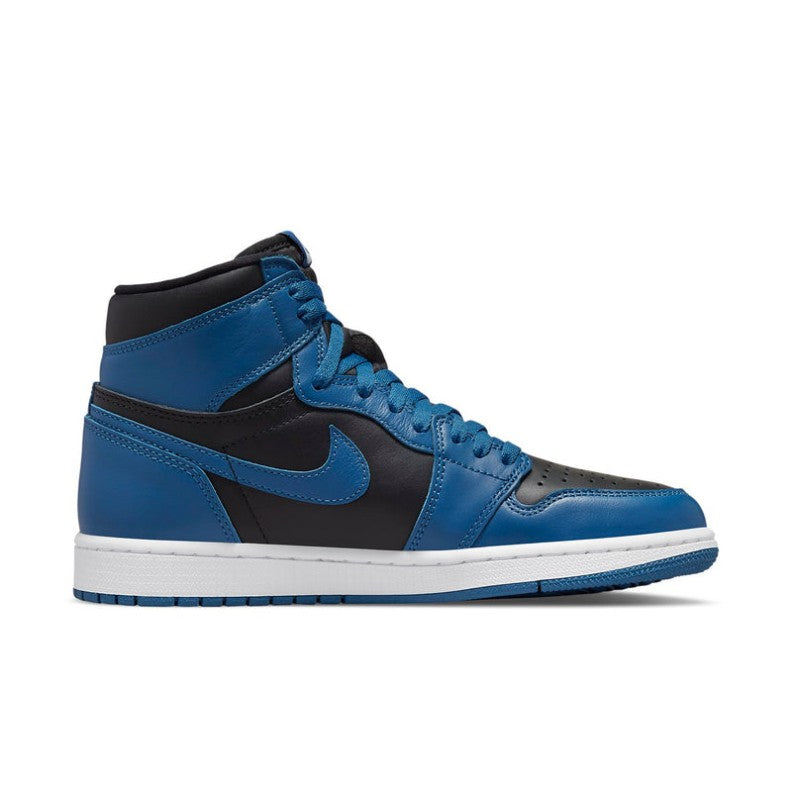 Air Jordan 1 Retro High OG 'Dark Marina Blue' 555088-404