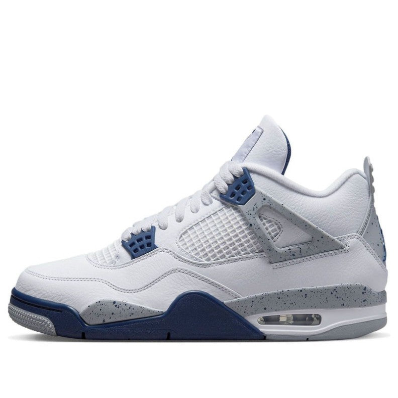 Air Jordan 4 Retro 'Midnight Navy' DH6927-140