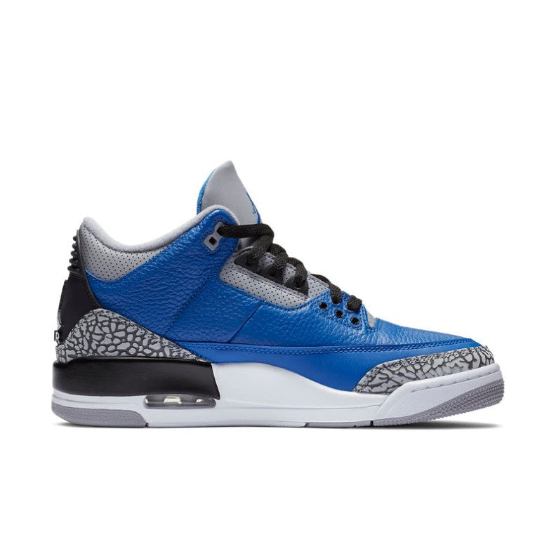 Air Jordan 3 Retro 'Varsity Royal' CT8532-400