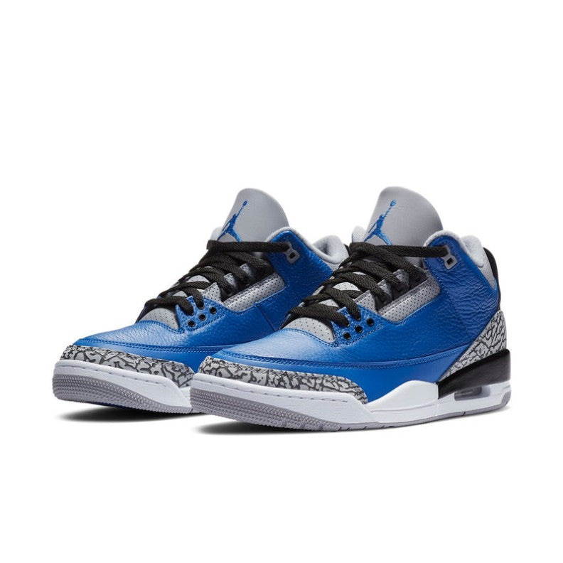 Air Jordan 3 Retro 'Varsity Royal' CT8532-400