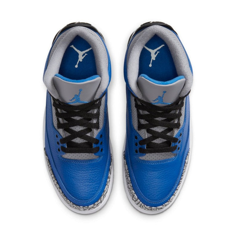 Air Jordan 3 Retro 'Varsity Royal' CT8532-400