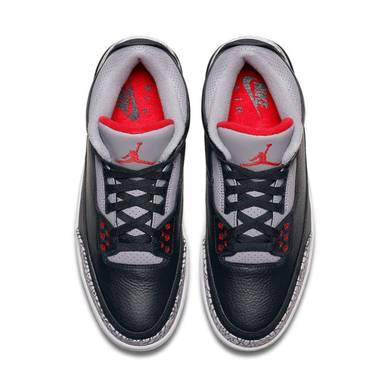 Air Jordan 3 Retro OG 'Black Cement' 2018 854262-001