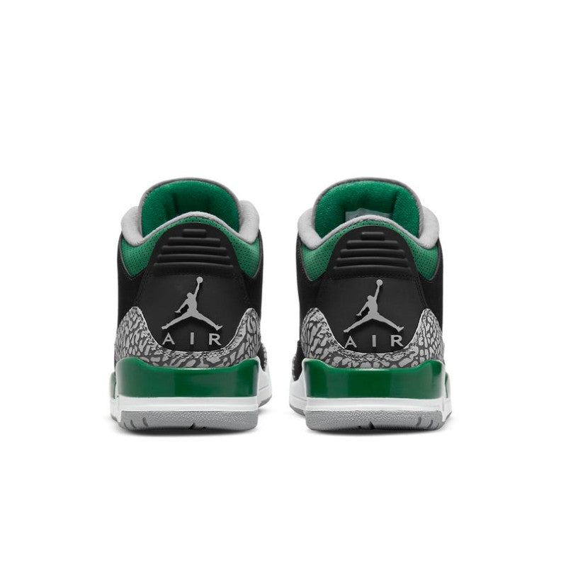 Air Jordan 3 Retro 'Pine Green' CT8532-030
