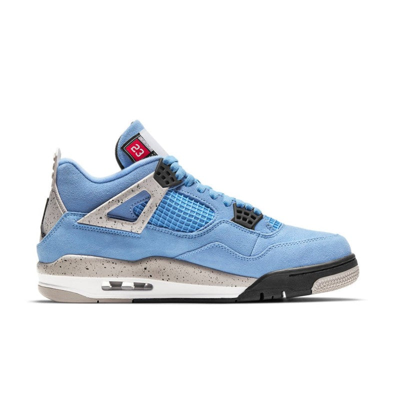 Air Jordan 4 Retro 'University Blue' CT8527-400
