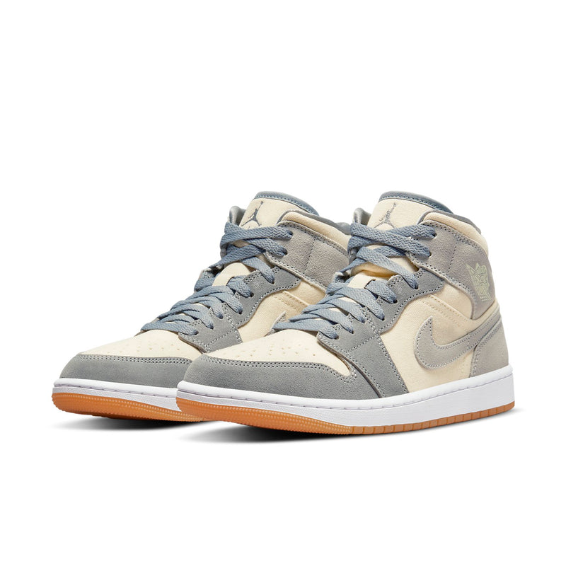 Air Jordan 1 Mid SE 'Coconut Milk Particle Grey' DN4281-100