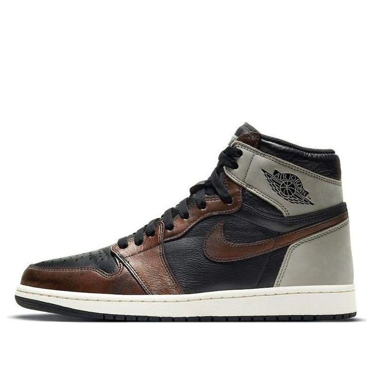 Air Jordan 1 Retro High OG 'Patina' 555088-033