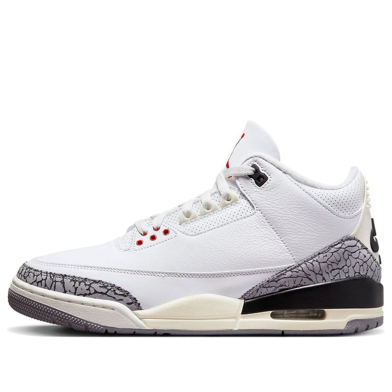 Air Jordan 3 Retro 'White Cement Reimagined' DN3707-100