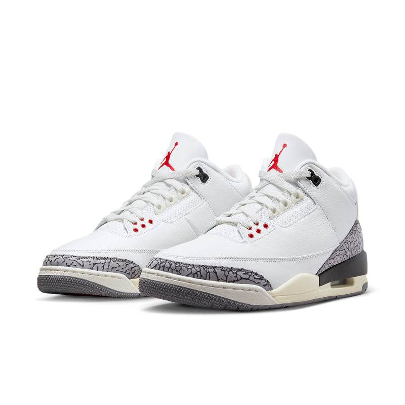 Air Jordan 3 Retro 'White Cement Reimagined' DN3707-100