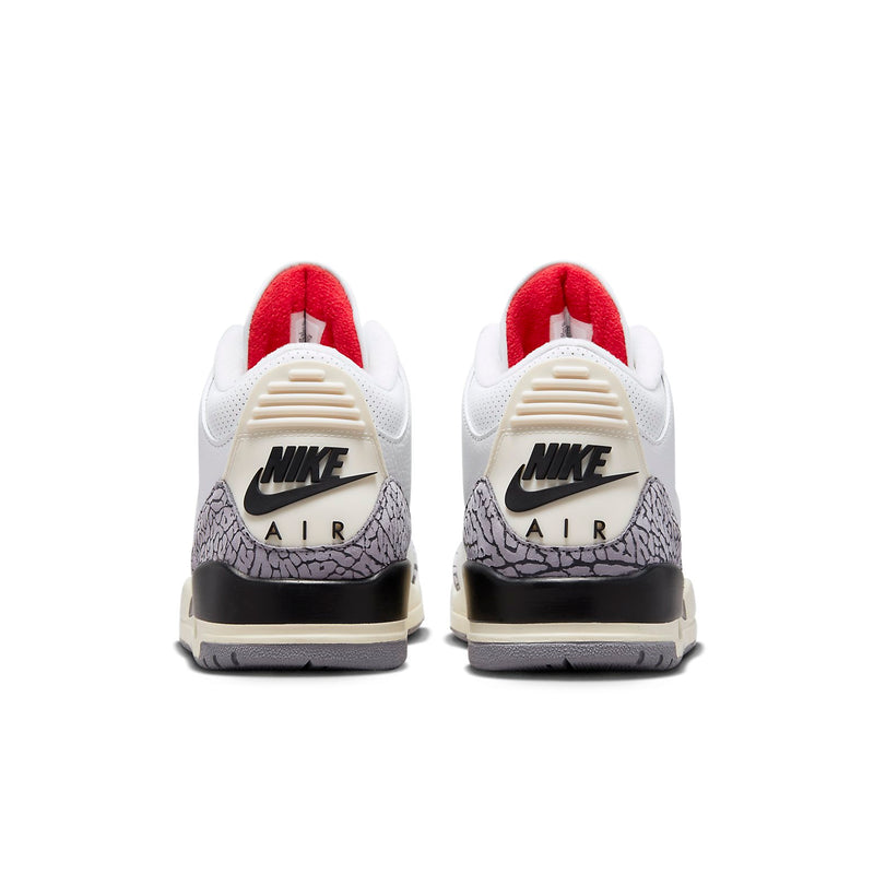 Air Jordan 3 Retro 'White Cement Reimagined' DN3707-100