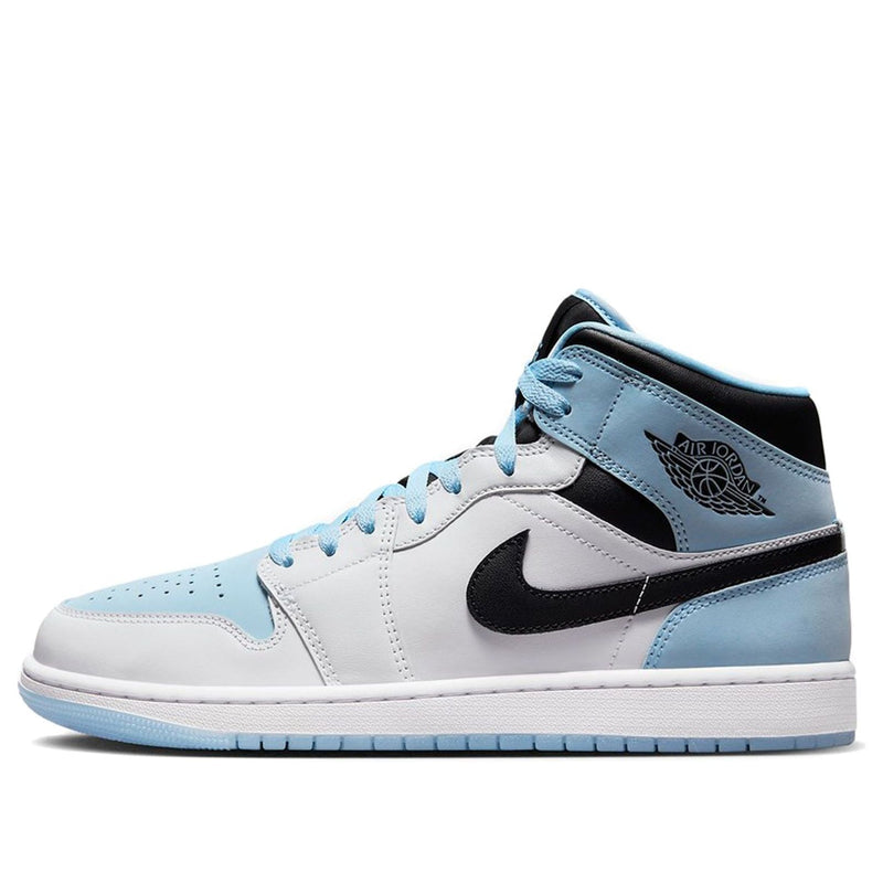 Air Jordan 1 Mid 'Ice Blue' DV1308-104