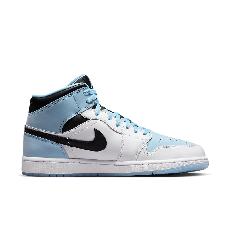 Air Jordan 1 Mid 'Ice Blue' DV1308-104