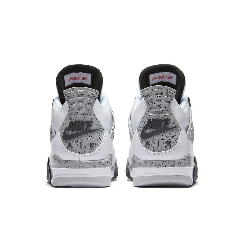 Air Jordan 4 Retro OG 'White Cement' 2016 840606-192
